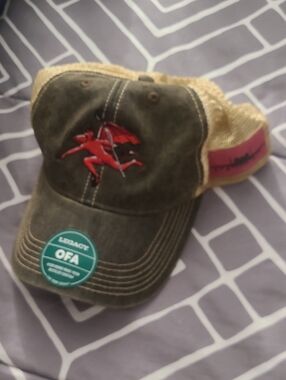 Mors hostibus Legacy OFA Hat